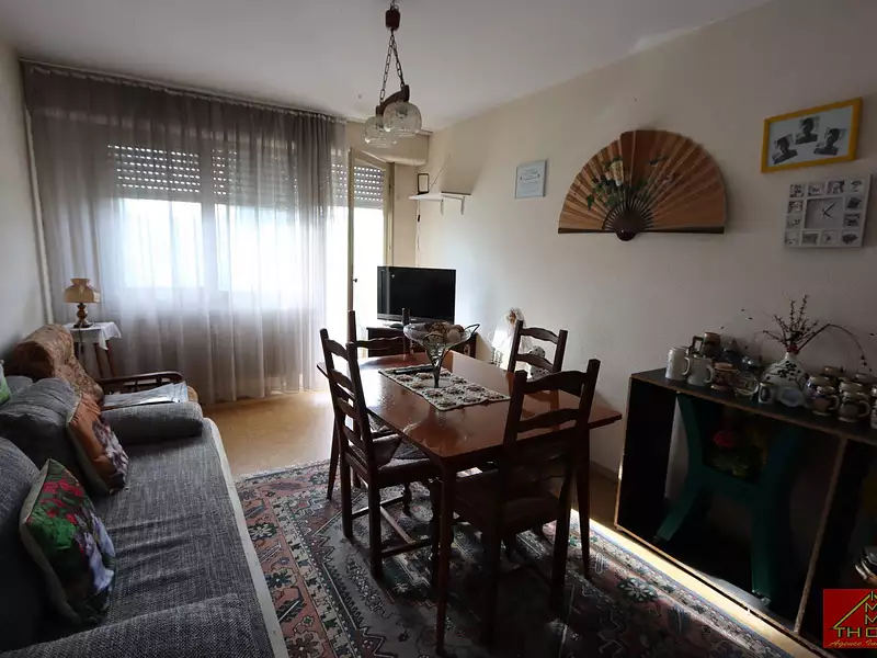 Appartement, 50,66 m²