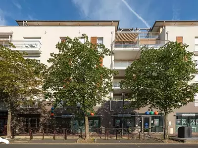 Appartement, 55 m²