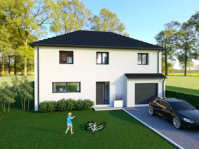 Maison, 115 m²