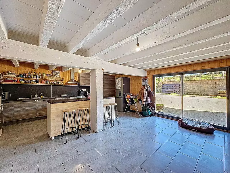 Maison, 116 m²