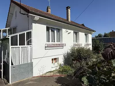 Maison, 68 m²