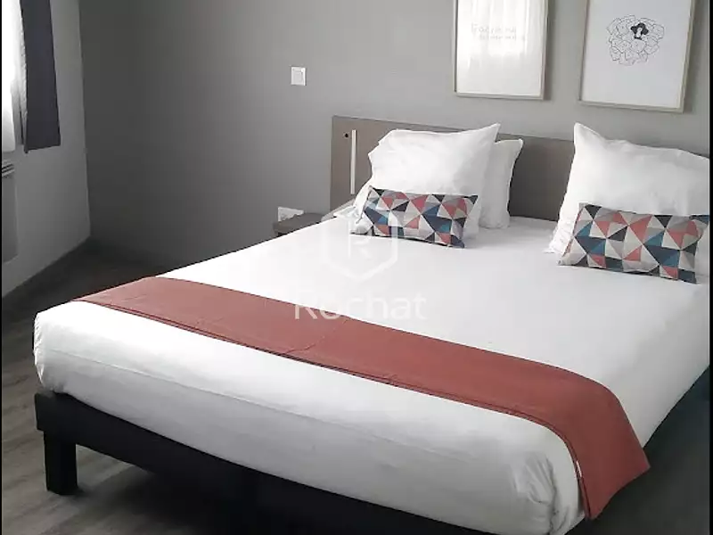 Appartement, 23,61 m²