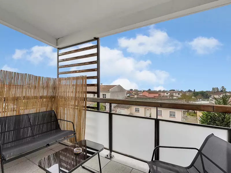 Appartement, 40 m²