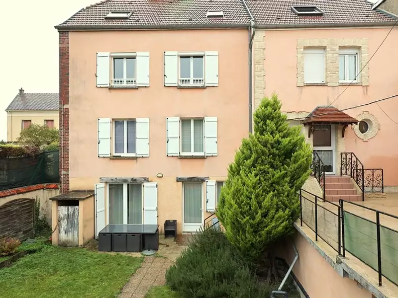 Appartement, 102 m²