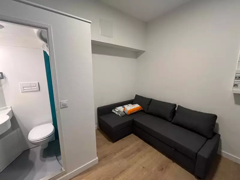 Appartement, 12 m²