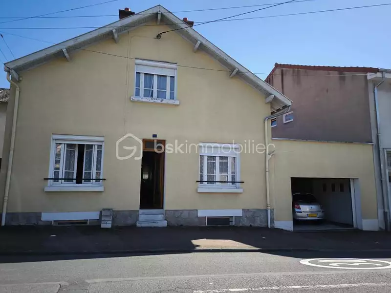 Maison, 110 m²