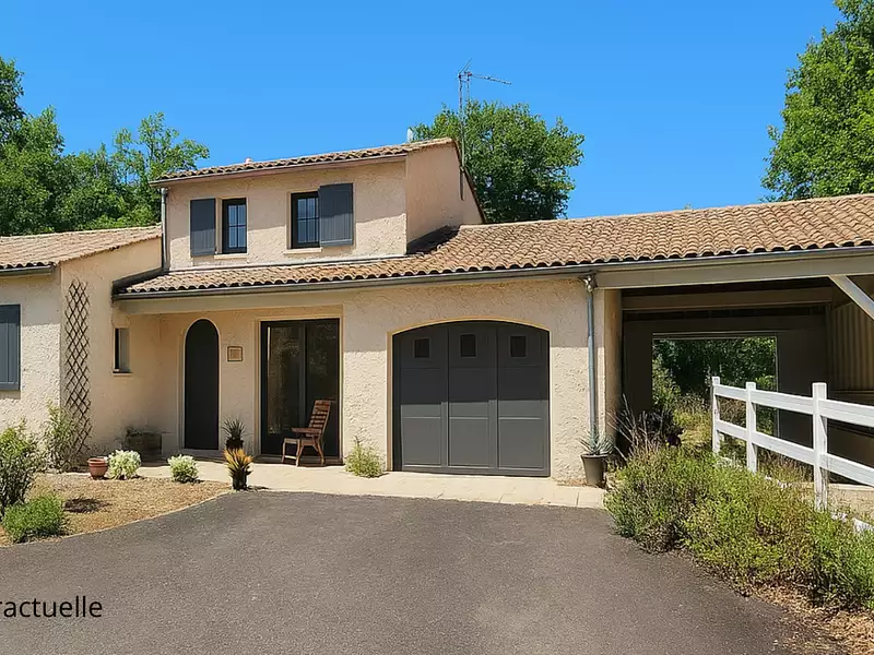 Maison, 125 m²
