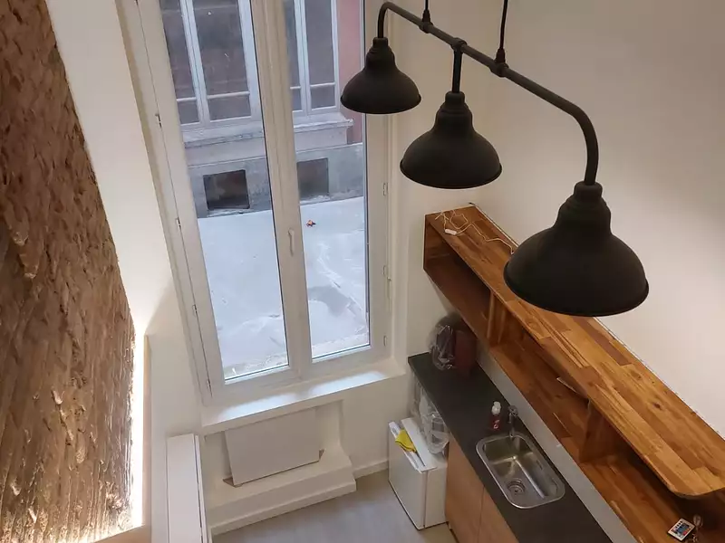 Appartement, 50 m²