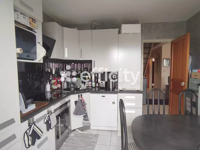 Appartement, 126 m²