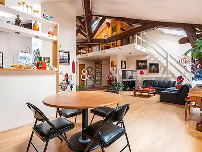 Appartement, 102 m²