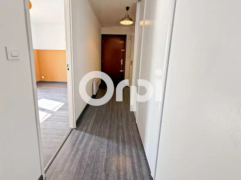 Appartement, 46 m²