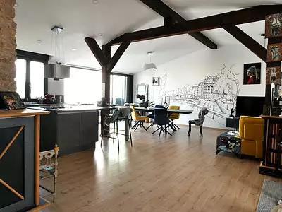 Appartement, 135 m²