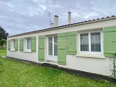 Maison, 79 m²