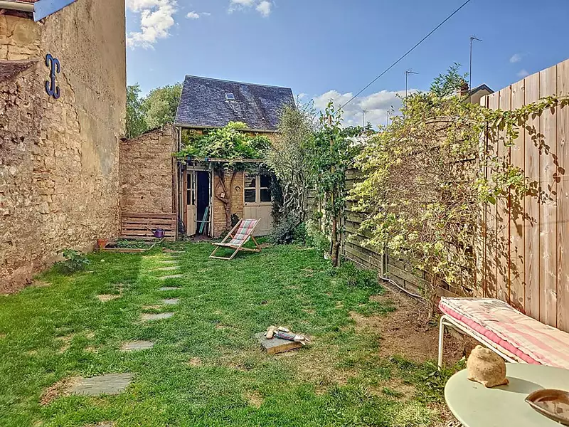 Maison, 110 m²