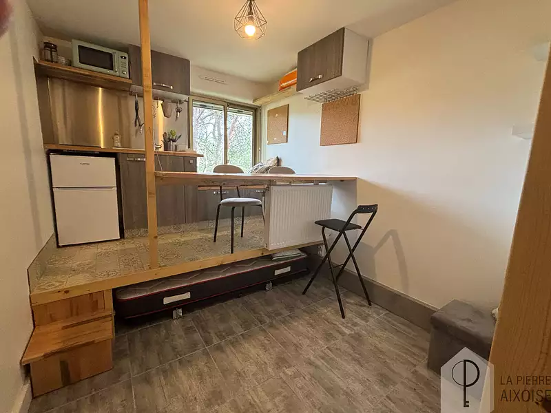 Appartement, 14,6 m²