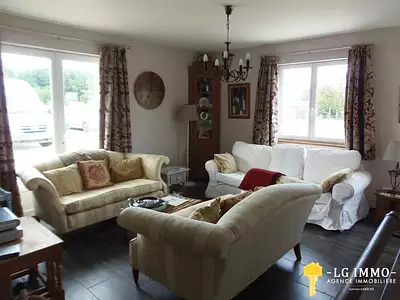 Maison, 118 m²
