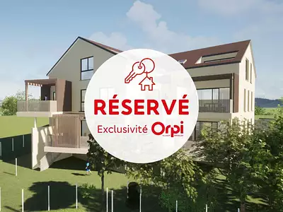 Appartement, 55 m²