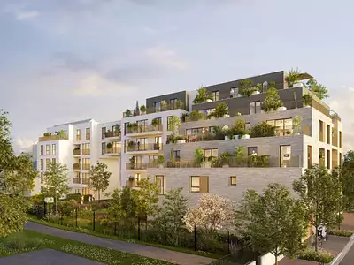 Les Terrasses de la Bièvre BRS