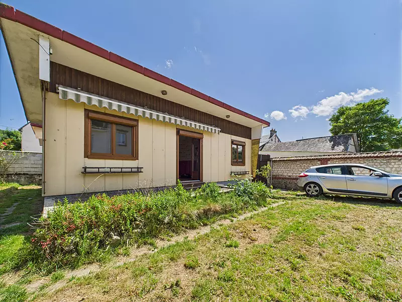 Maison, 50 m²