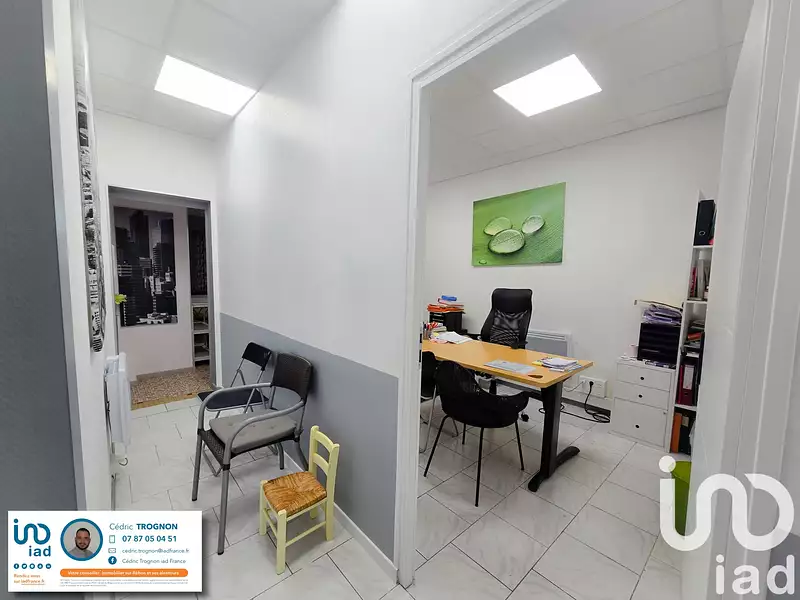 Maison, 57 m²