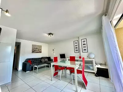 Appartement, 58 m²