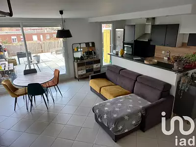 Appartement, 76 m²