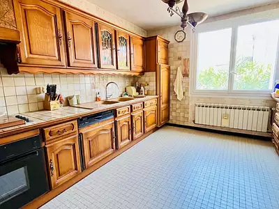 Maison, 120 m²