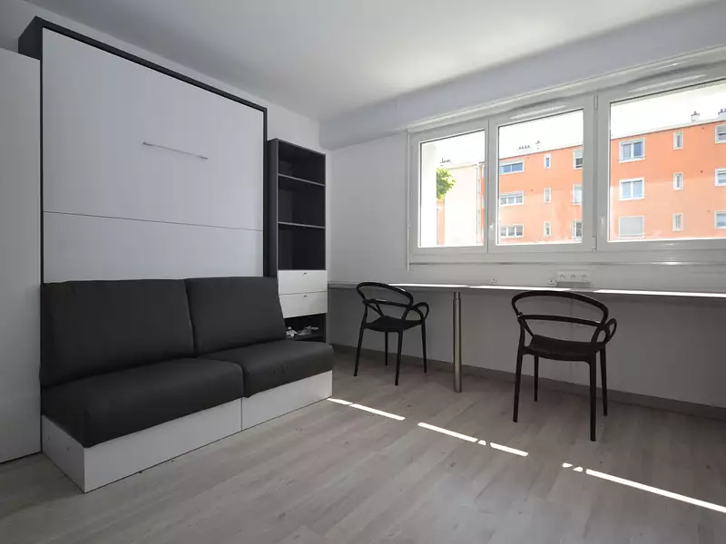 Appartement, 20,33 m²