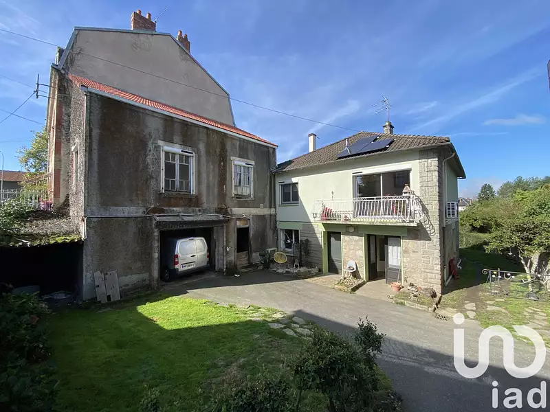 Maison, 76 m²