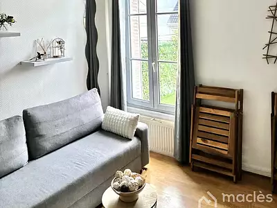 Appartement, 29 m²