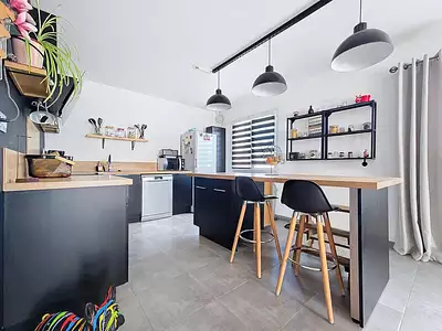 Maison, 96 m²