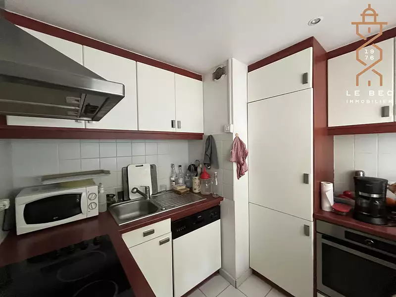 Appartement, 59,82 m²