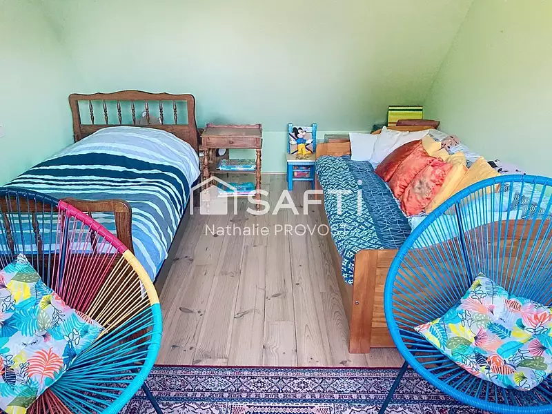 Maison, 115 m²