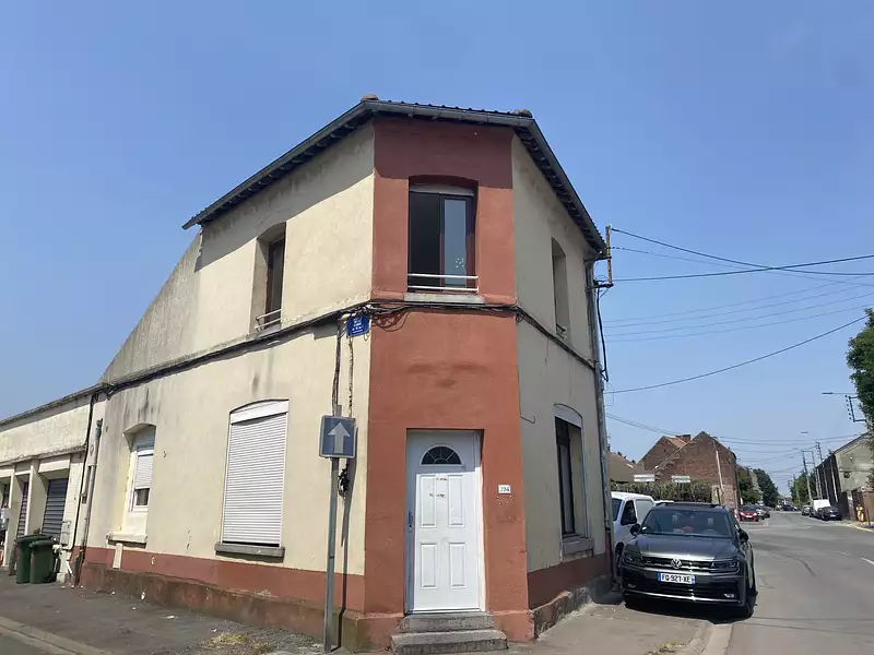 Maison, 96 m²