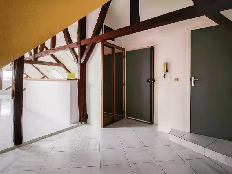 Appartement, 56,17 m²