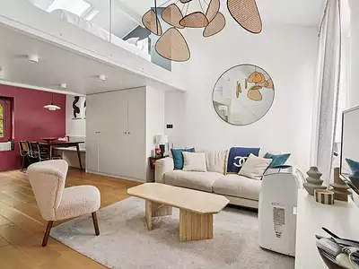 Appartement, 39,76 m²