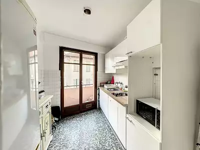 Appartement, 33,92 m²