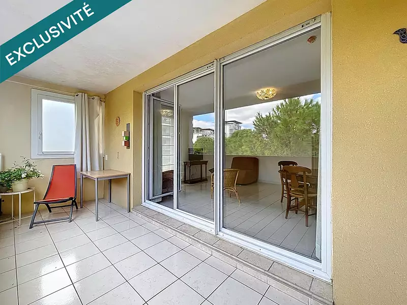 Appartement, 92 m²