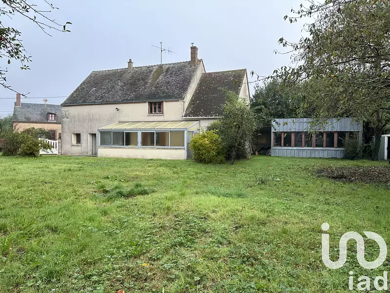 Maison, 63 m²