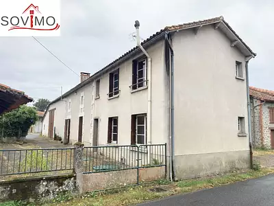 Maison, 110 m²