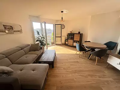 Appartement, 68,2 m²