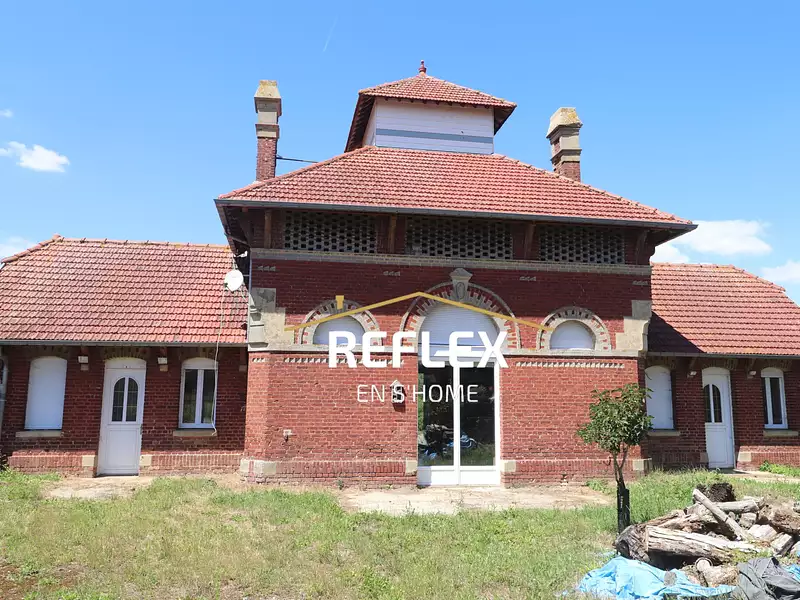 Maison, 146 m²