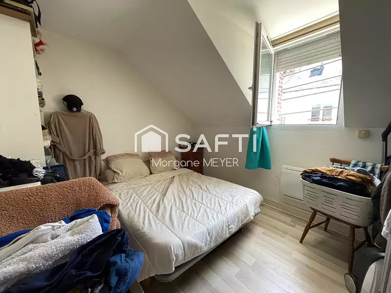 Appartement, 26 m²