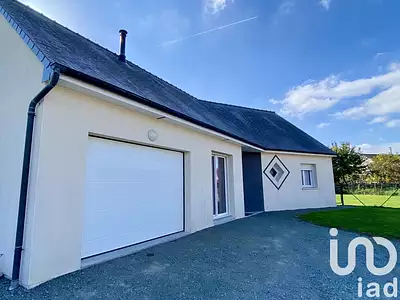 Maison, 98 m²