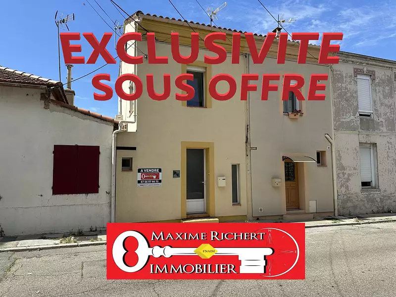 Maison, 67 m²