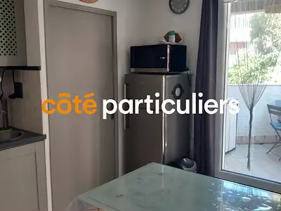 Appartement, 25,28 m²