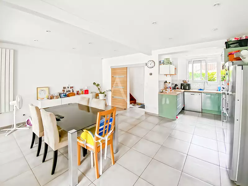 Maison, 91 m²