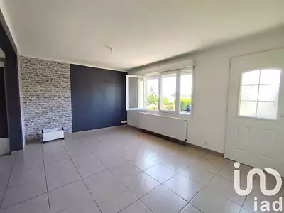 Maison, 62 m²