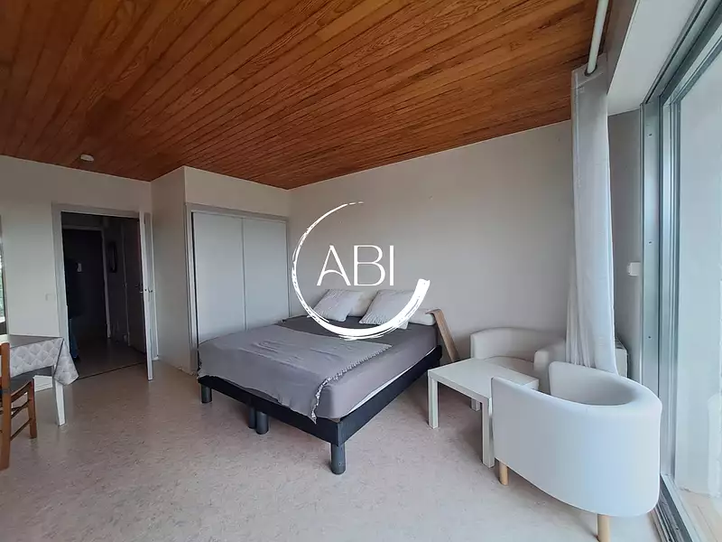 Appartement, 27,5 m²