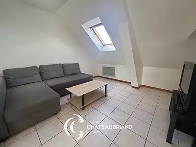 Appartement, 26,4 m²